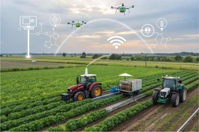 Modern Farming