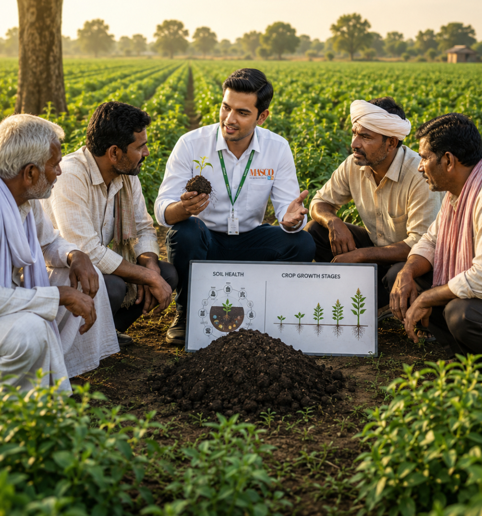 Agri Consultant