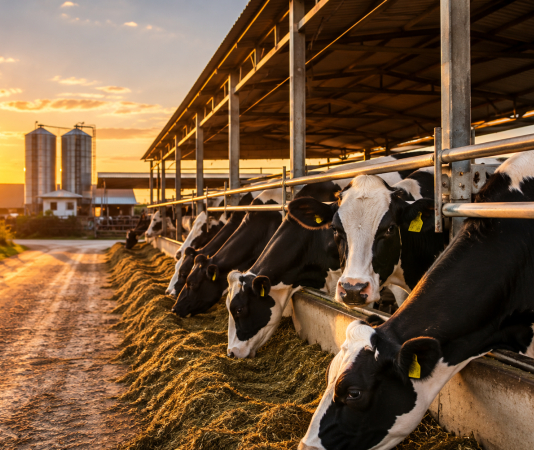 Dairy Cattle Feed